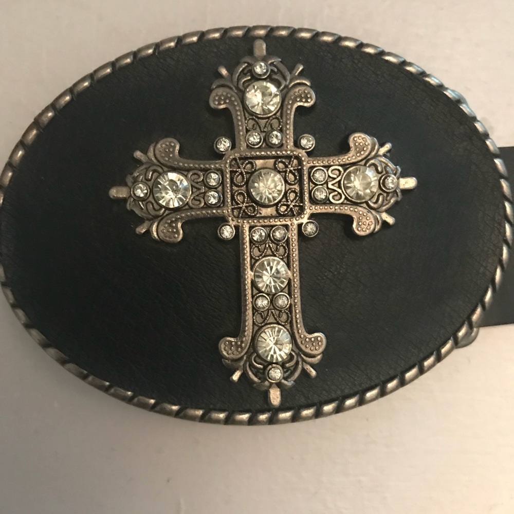 Belt buckle